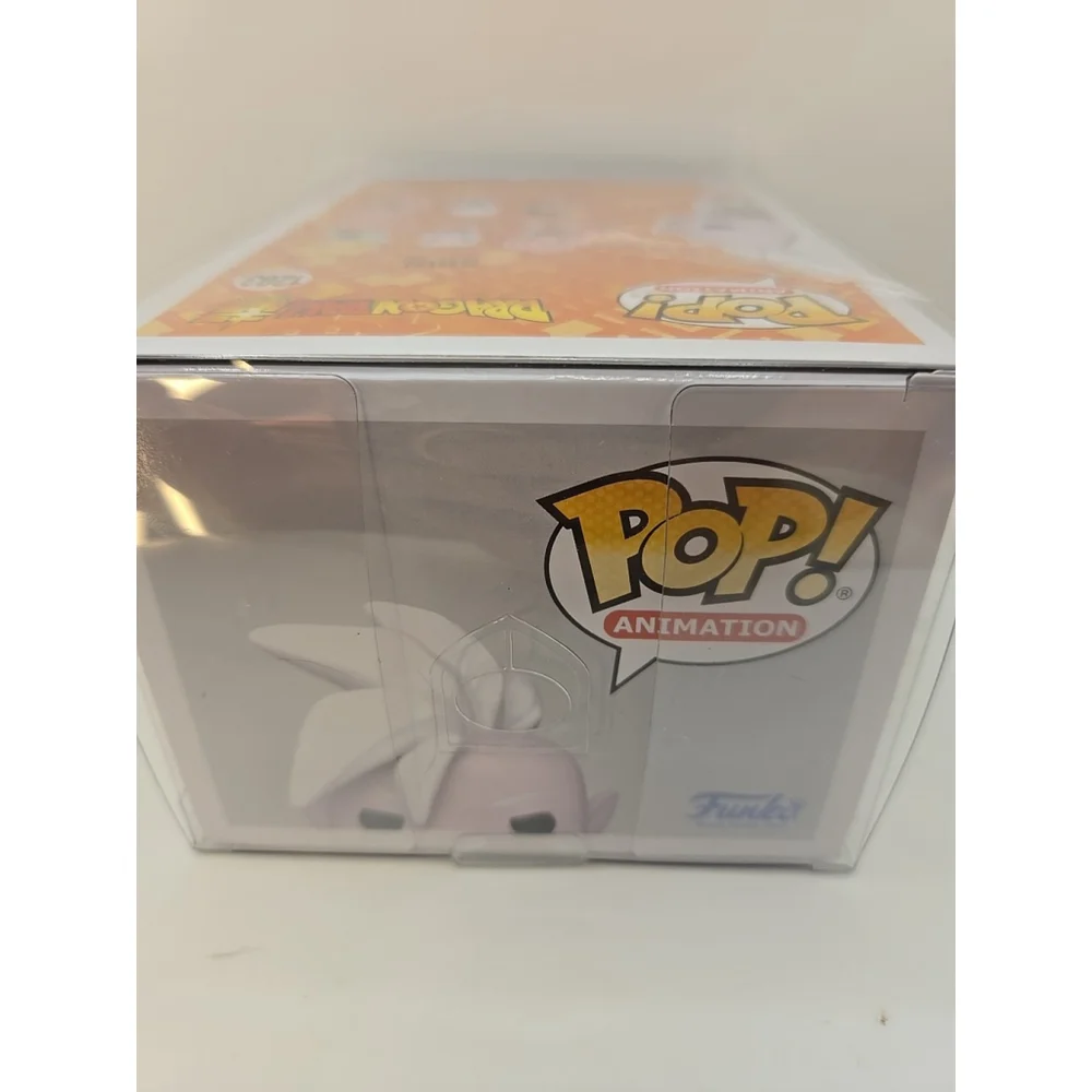 Funko Pop! Vinyl: Dragon Ball - Shin #1283 Autographed‎ By KENT WILLIAMS